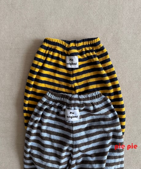 【pie】honny telly jogger