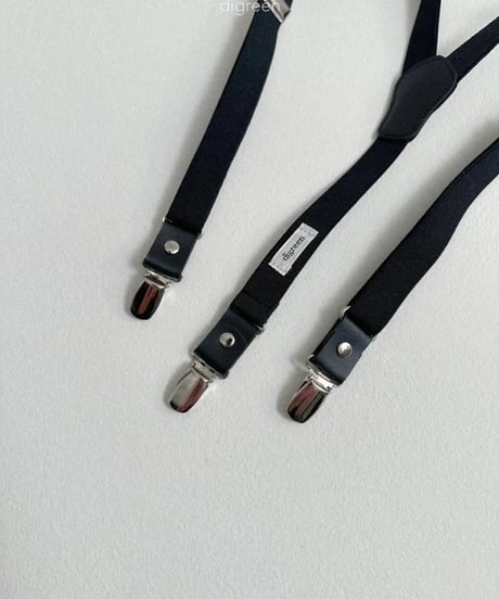 【digreen】Essential Suspenders