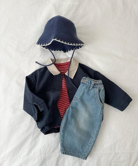 【minirobe】Autumn Little Pants