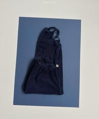 【minirobe】Terry Overall