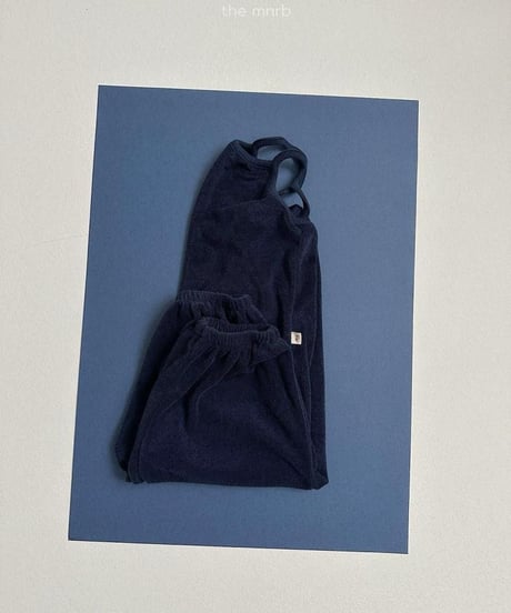 【minirobe】Terry Overall