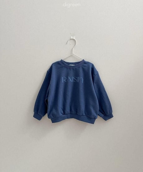 【digreen】Flu Sweatshirt