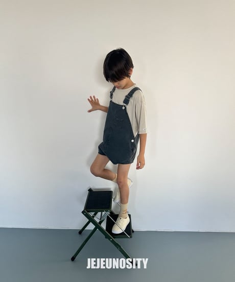 【jejeunosity】berry shot overall