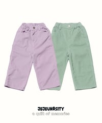【jejeunosity】pepper mint panst