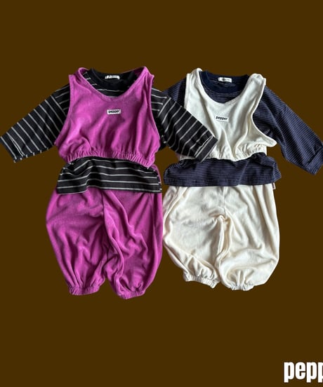 【pepper】telly jogger