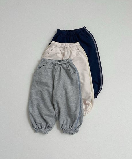 【minirobe】Robba Jogger Pants