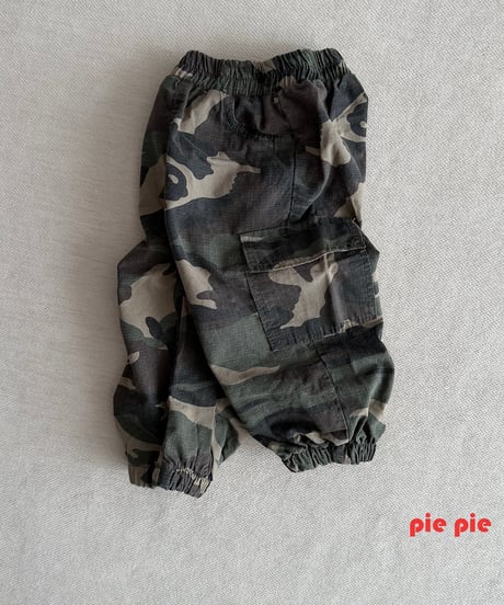 【pie】kamo jogger