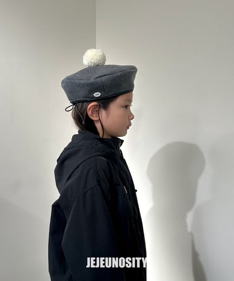 【jejeunosity】campana beret
