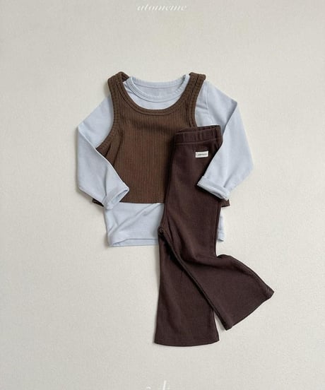 【atomeme】Marais Layered Set