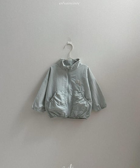 【atomeme】Windy Jacket