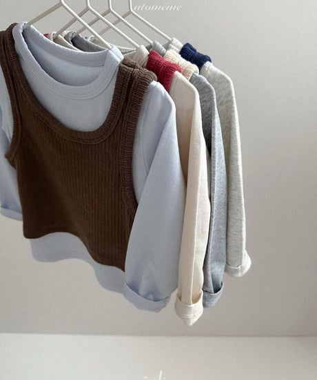 【atomeme】Marais Layered Set