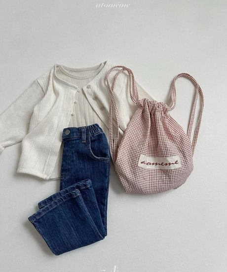 【atomeme】Madeleine Cardigan