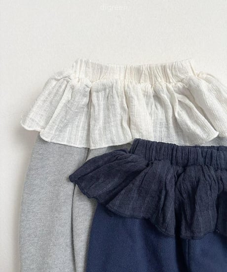 【digreen】Riel Pants