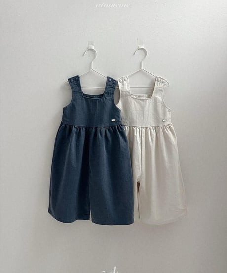【atomeme】Herringbone Overall