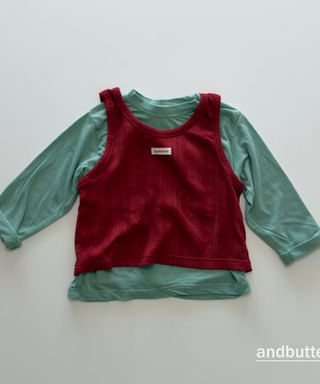 【andbutter】Baguette Layered Set