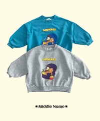 【middle name】pig car field mtm