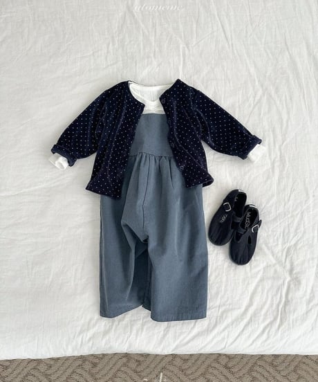 【atomeme】Herringbone Overall
