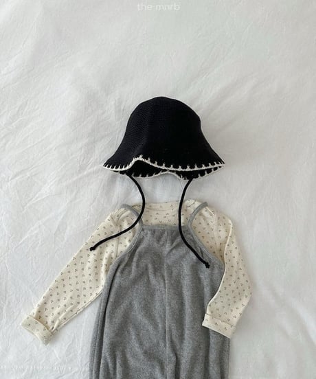 【minirobe】Terry Overall