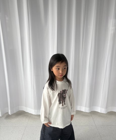 【pepper】a calf T