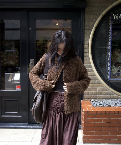 【jejeunosity】Valley Skirt