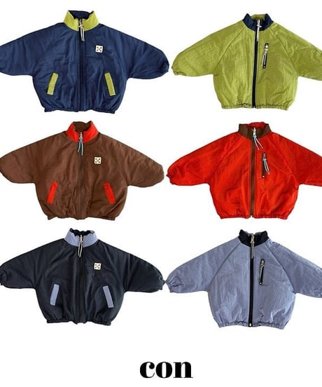 【con】Con Reversible Jumper