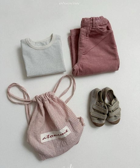 【atomeme】Moen ST Tee