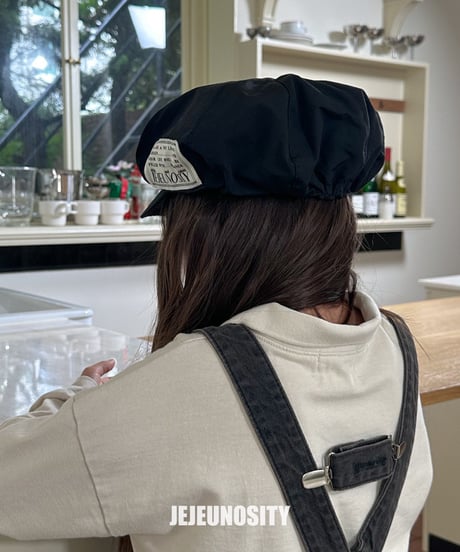 【jejeunosity】jeje hunting cap
