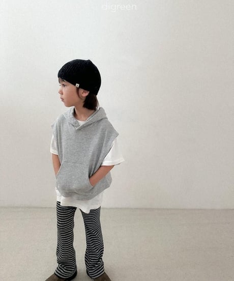 【digreen】Rose Bootcut Pants