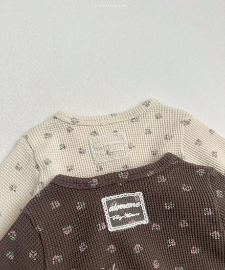 【atomeme】Latte Tee