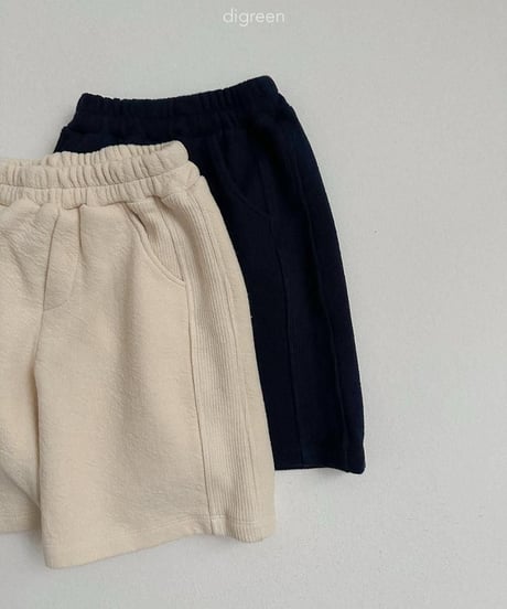 【digreen】Moss Bermuda Shorts