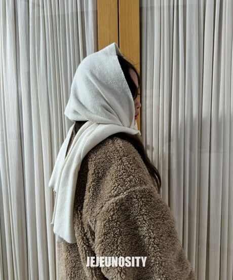 【jejeunosity】24W fluffy jacket
