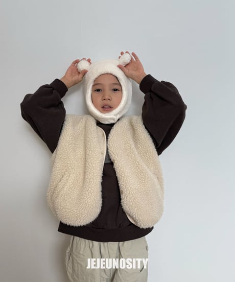 【jejeunosity】Dumble Ease Vest