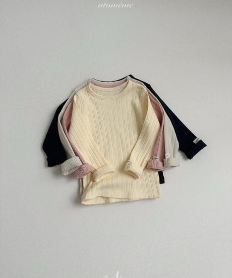 【atomeme】Hazel T-Shirt