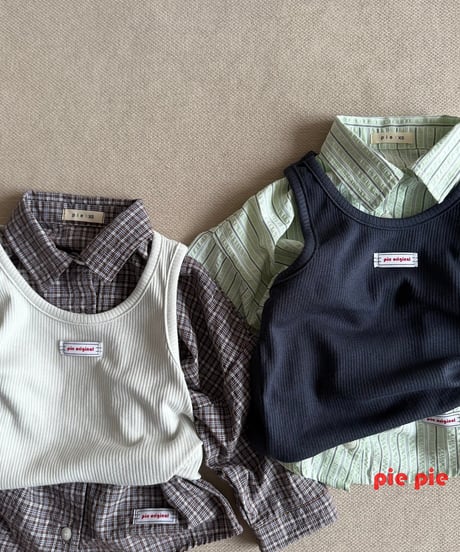 【pie】melon shirt