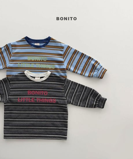 【bonito】Little Ding Tee