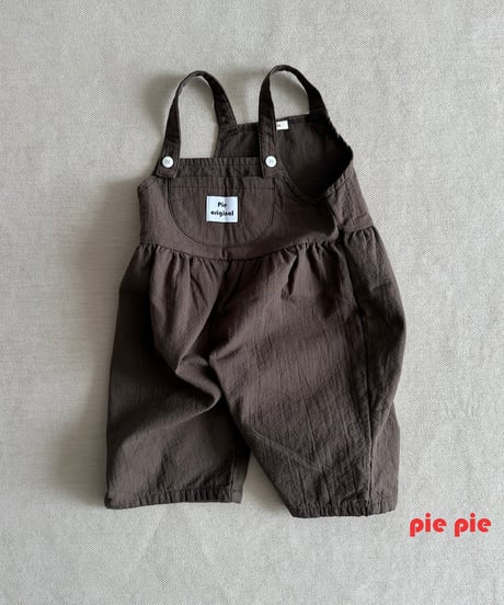 【pie】overall