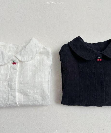【atomeme】Cherry Blouse