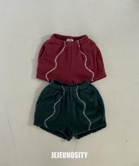 【jejeunosity】calmen pants