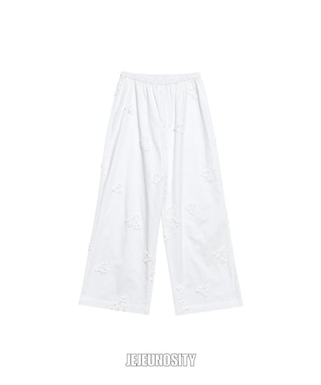 【jejeunosity】Emflo Pants