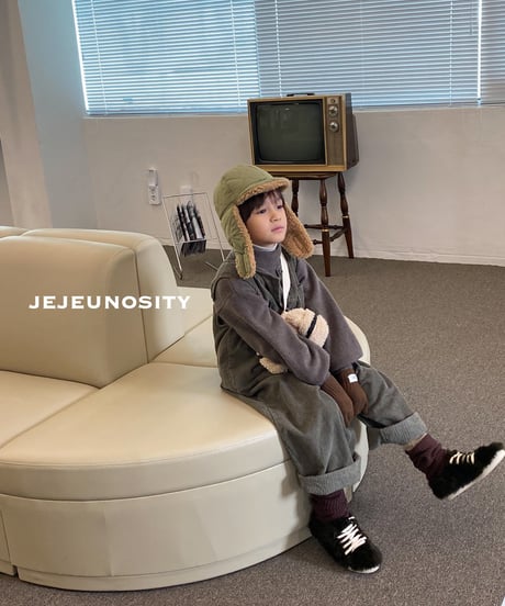 【jejeunosity】pinocchio overall