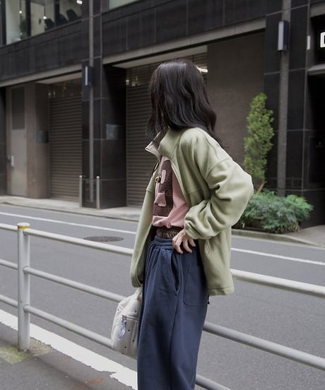 【jejeunosity】Pico Polis Jacket