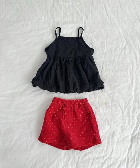 【atomeme】Ivy Bustier