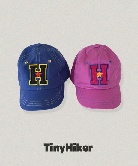 【tiny hiker】Tiny Star Ball Cap