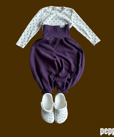 【pepper】soft pola T