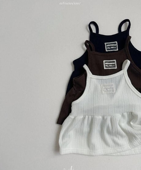 【atomeme】Clay Bustier