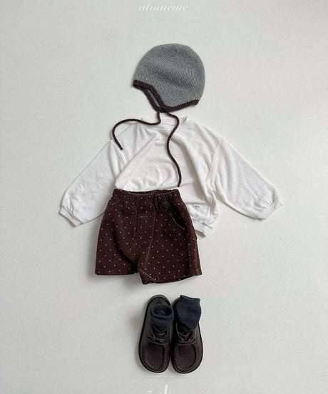 【atomeme】Sunny Day Bonnet