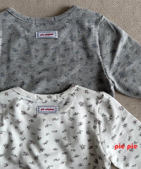 【pie】flower T