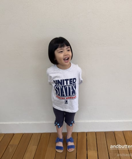 【andbutter】Service Graphic T