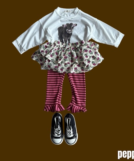 【pepper】coco apron