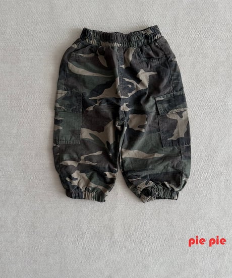 【pie】kamo jogger
